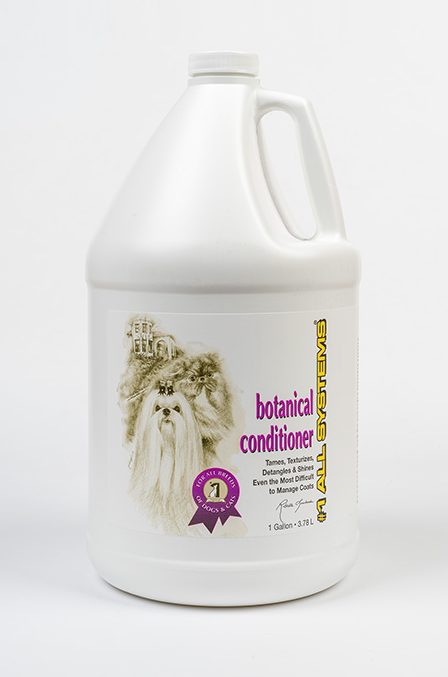 Producto profesional #1 All Systems Botanical Conditioner acondicionador nutritivo para grooming profesional