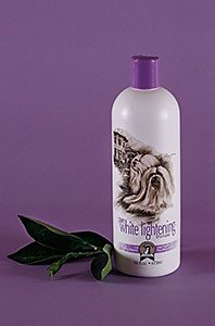 Producto profesional #1 All Systems P.W. Lightening Shampoo para grooming técnico