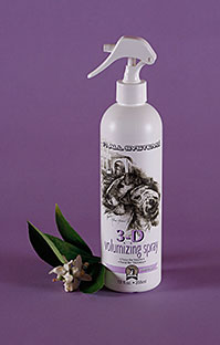 Producto profesional #1 All Systems 3D Volumizing Spray para grooming profesional