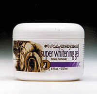 Producto profesional #1 All Systems Shazam Super Whitening Shampoo para pelaje blanco en grooming profesional