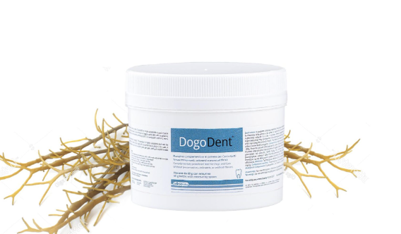 Dogodent. Para perros y gatos. Placa, sarro y mal aliento