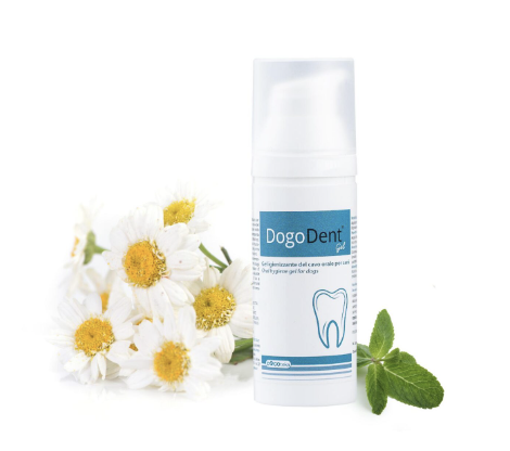 Dogodent Gel. Para perros. Placa, sarro y mal aliento