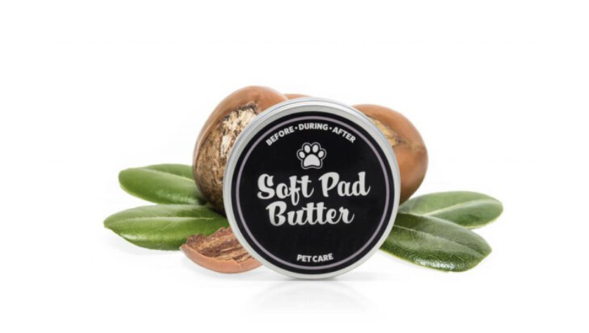 Soft Pad Butter. Higiene y cuidado para almohadillas.